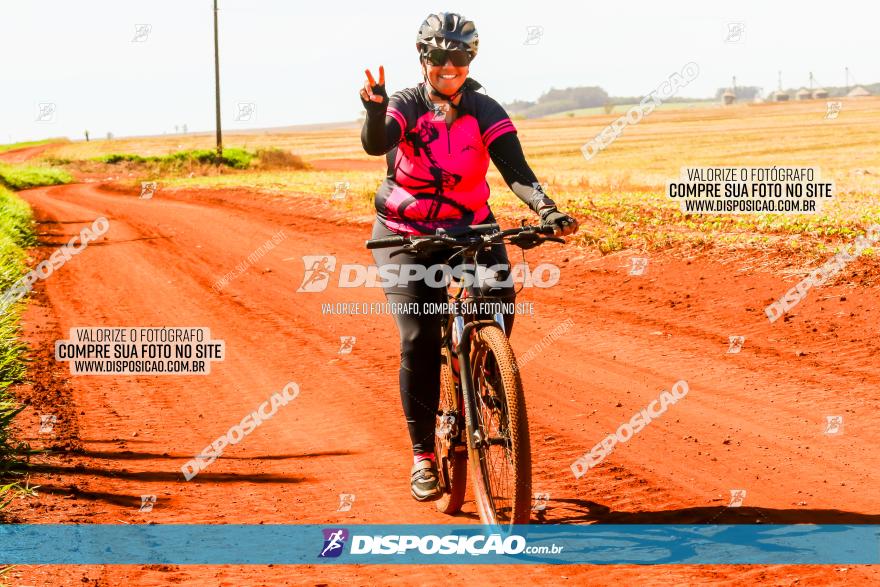 Desafio e Passeio Solidário Brutas do Pedal e 15º BPM - Outubro Rosa