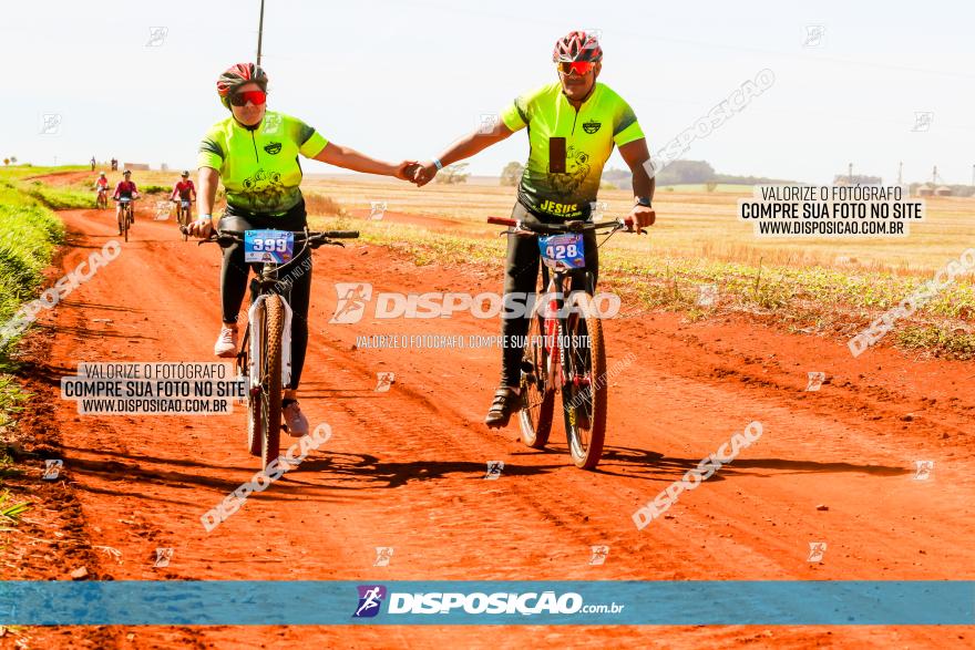 Desafio e Passeio Solidário Brutas do Pedal e 15º BPM - Outubro Rosa