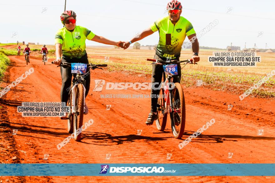 Desafio e Passeio Solidário Brutas do Pedal e 15º BPM - Outubro Rosa