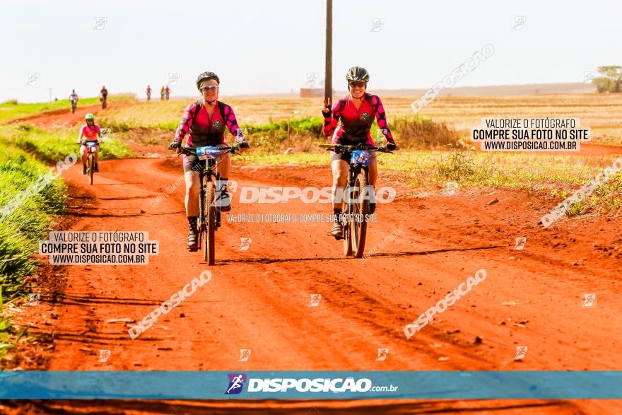 Desafio e Passeio Solidário Brutas do Pedal e 15º BPM - Outubro Rosa