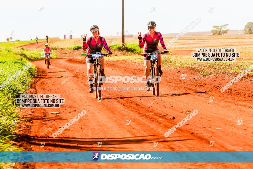 Desafio e Passeio Solidário Brutas do Pedal e 15º BPM - Outubro Rosa