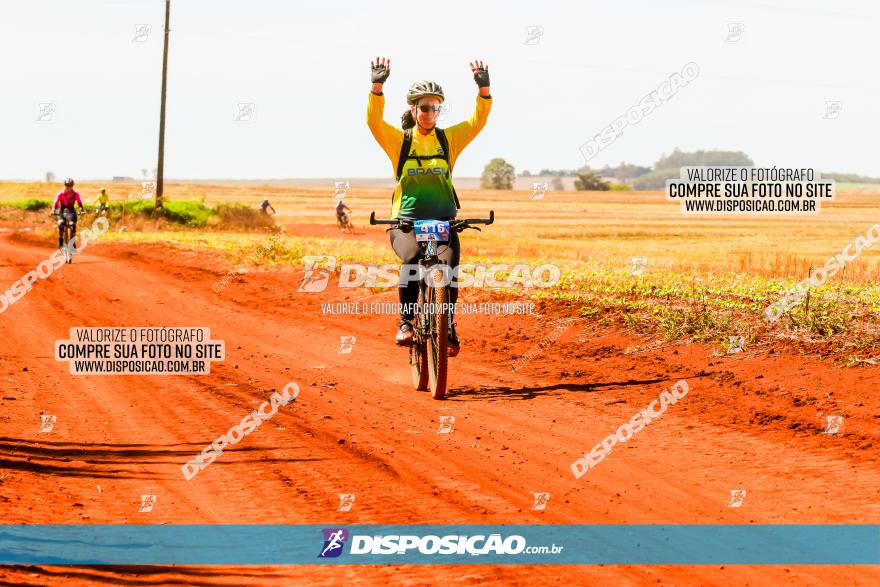 Desafio e Passeio Solidário Brutas do Pedal e 15º BPM - Outubro Rosa