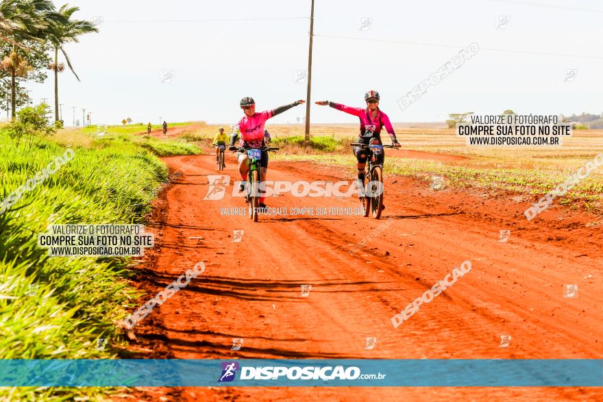 Desafio e Passeio Solidário Brutas do Pedal e 15º BPM - Outubro Rosa