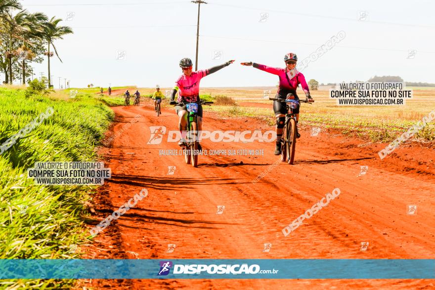 Desafio e Passeio Solidário Brutas do Pedal e 15º BPM - Outubro Rosa