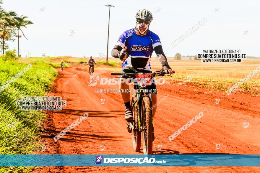 Desafio e Passeio Solidário Brutas do Pedal e 15º BPM - Outubro Rosa