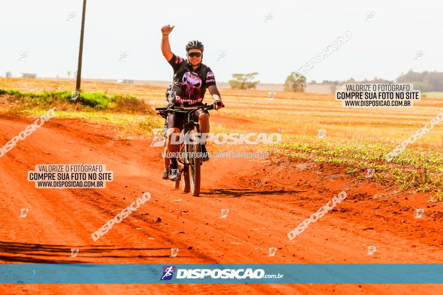 Desafio e Passeio Solidário Brutas do Pedal e 15º BPM - Outubro Rosa