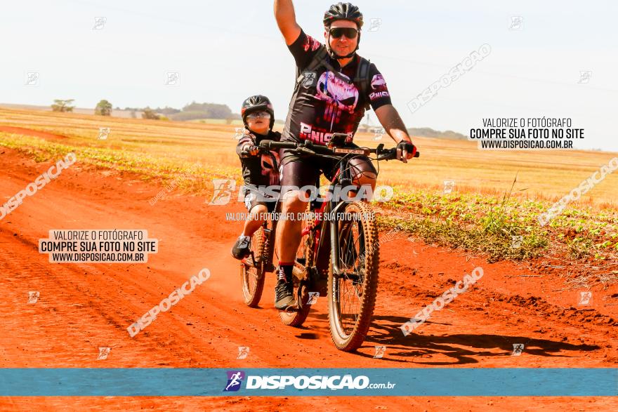 Desafio e Passeio Solidário Brutas do Pedal e 15º BPM - Outubro Rosa