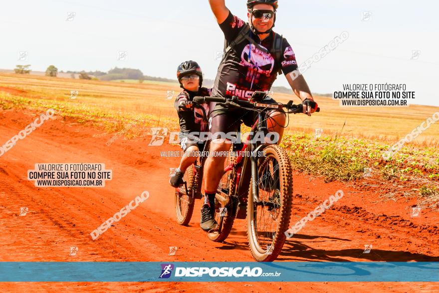 Desafio e Passeio Solidário Brutas do Pedal e 15º BPM - Outubro Rosa