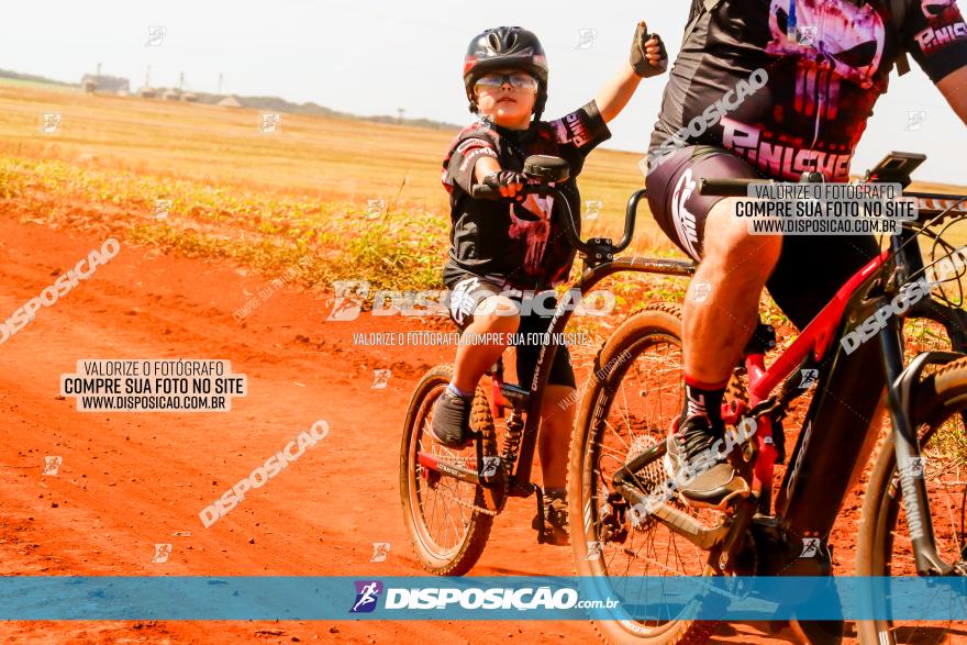 Desafio e Passeio Solidário Brutas do Pedal e 15º BPM - Outubro Rosa