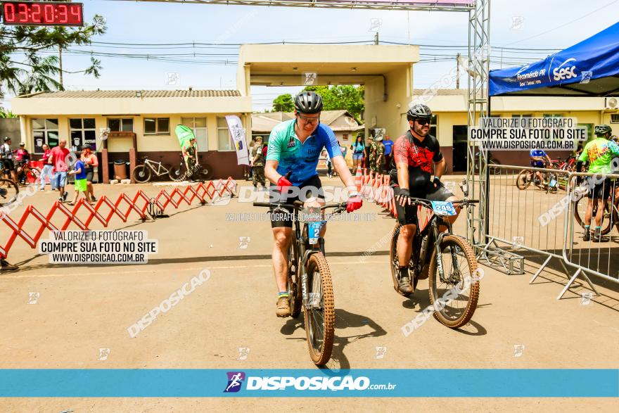 Desafio e Passeio Solidário Brutas do Pedal e 15º BPM - Outubro Rosa