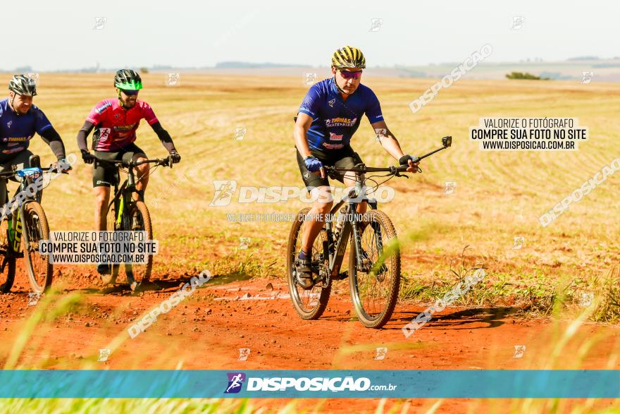 Desafio e Passeio Solidário Brutas do Pedal e 15º BPM - Outubro Rosa