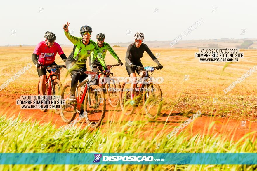 Desafio e Passeio Solidário Brutas do Pedal e 15º BPM - Outubro Rosa