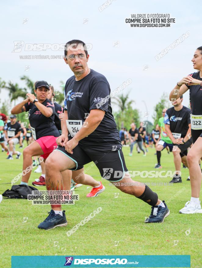 Corridas Sanepar 60 Anos - Maringá