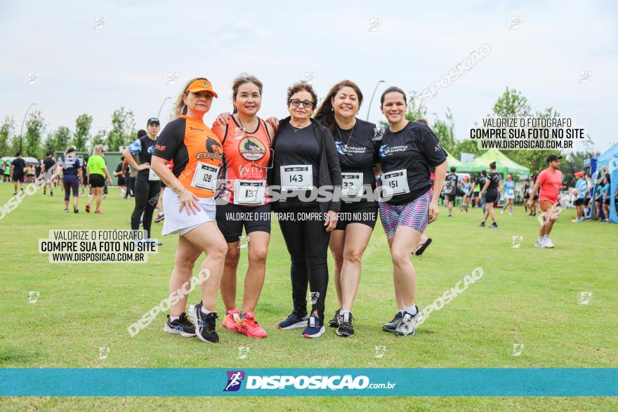 Corridas Sanepar 60 Anos - Maringá