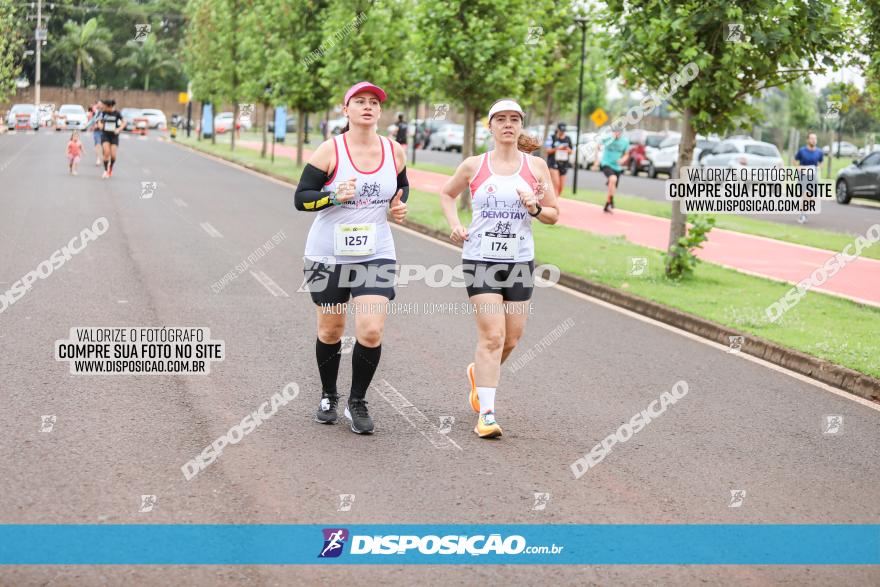 Corridas Sanepar 60 Anos - Maringá