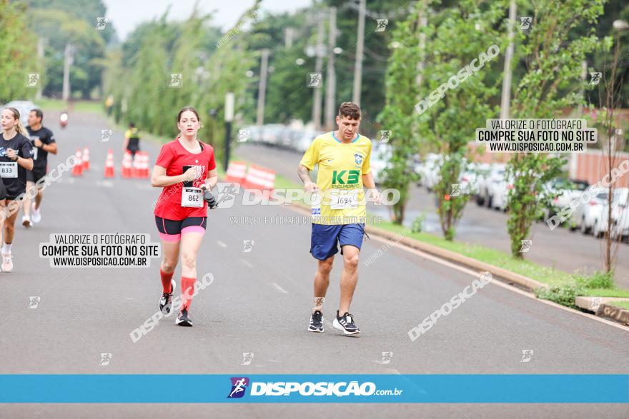 Corridas Sanepar 60 Anos - Maringá