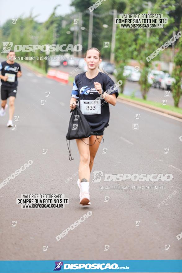 Corridas Sanepar 60 Anos - Maringá