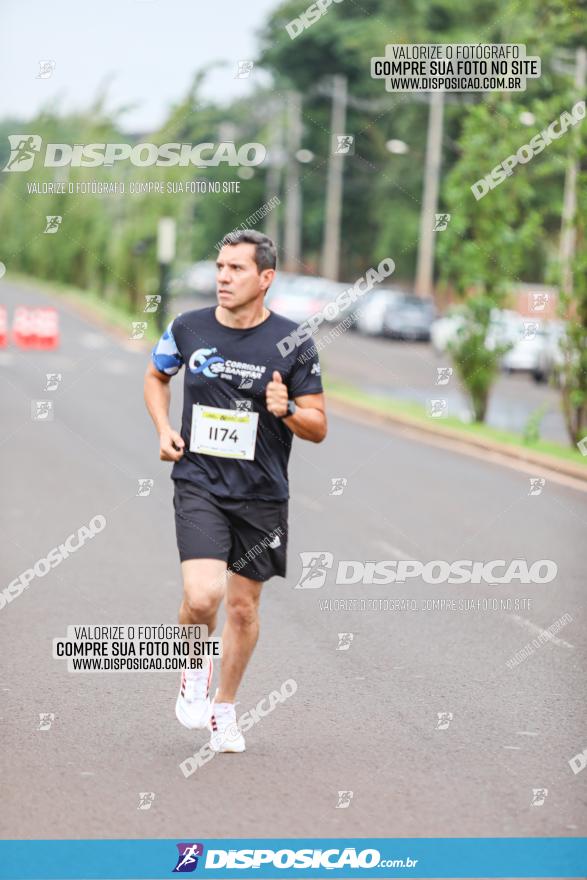 Corridas Sanepar 60 Anos - Maringá