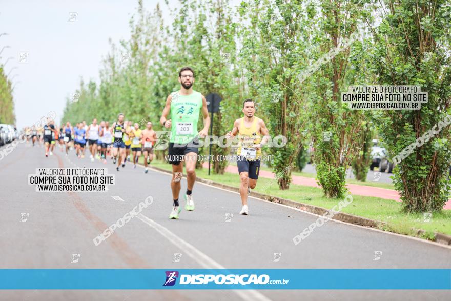 Corridas Sanepar 60 Anos - Maringá