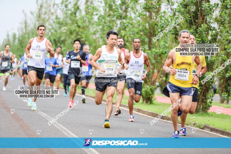 Corridas Sanepar 60 Anos - Maringá