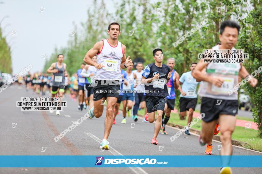 Corridas Sanepar 60 Anos - Maringá