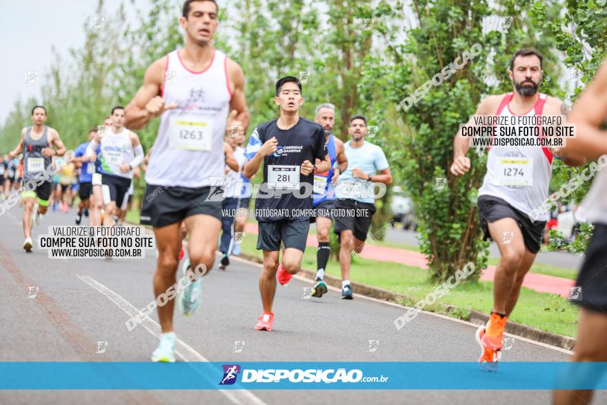 Corridas Sanepar 60 Anos - Maringá