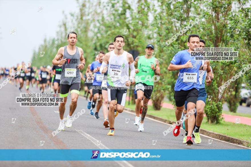 Corridas Sanepar 60 Anos - Maringá