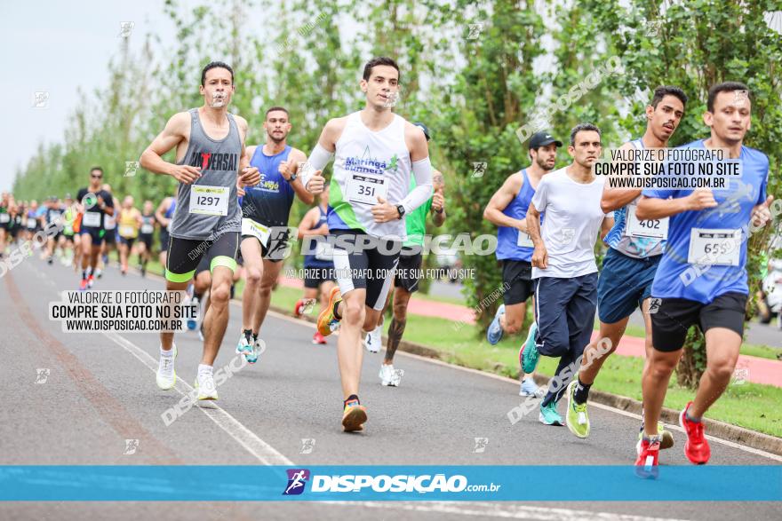 Corridas Sanepar 60 Anos - Maringá