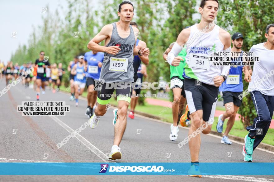 Corridas Sanepar 60 Anos - Maringá