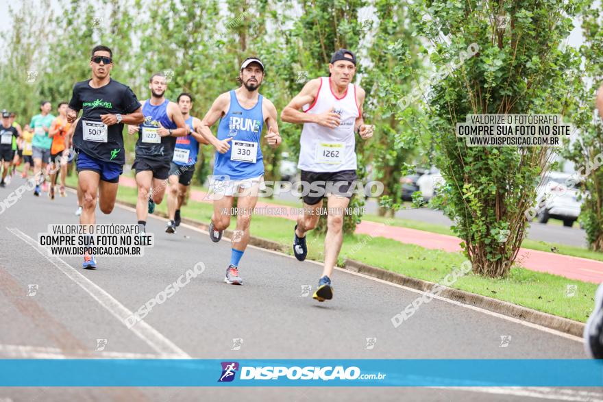 Corridas Sanepar 60 Anos - Maringá