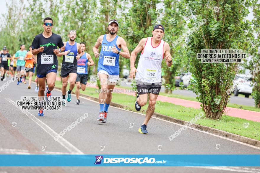 Corridas Sanepar 60 Anos - Maringá