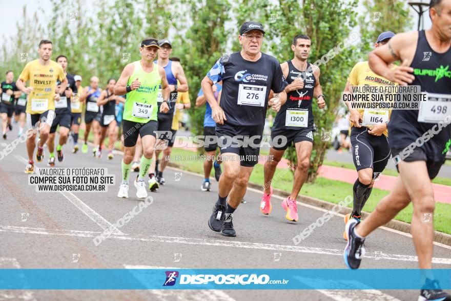 Corridas Sanepar 60 Anos - Maringá