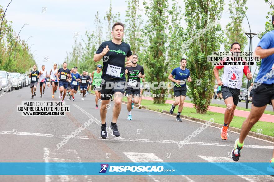 Corridas Sanepar 60 Anos - Maringá