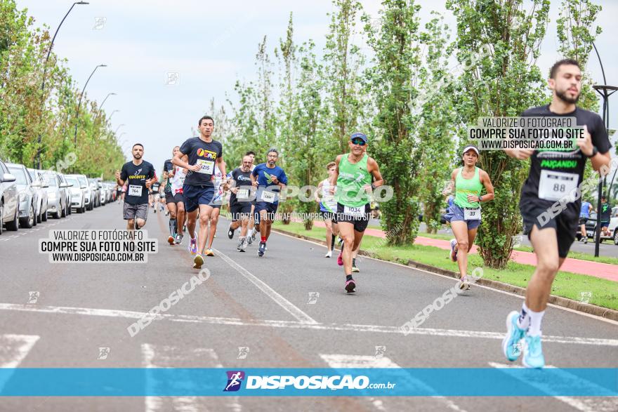 Corridas Sanepar 60 Anos - Maringá