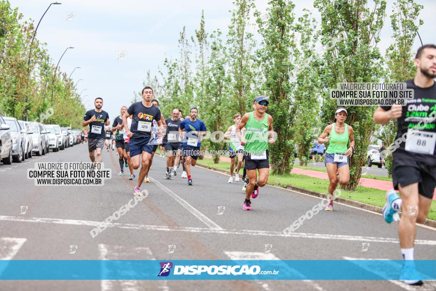 Corridas Sanepar 60 Anos - Maringá