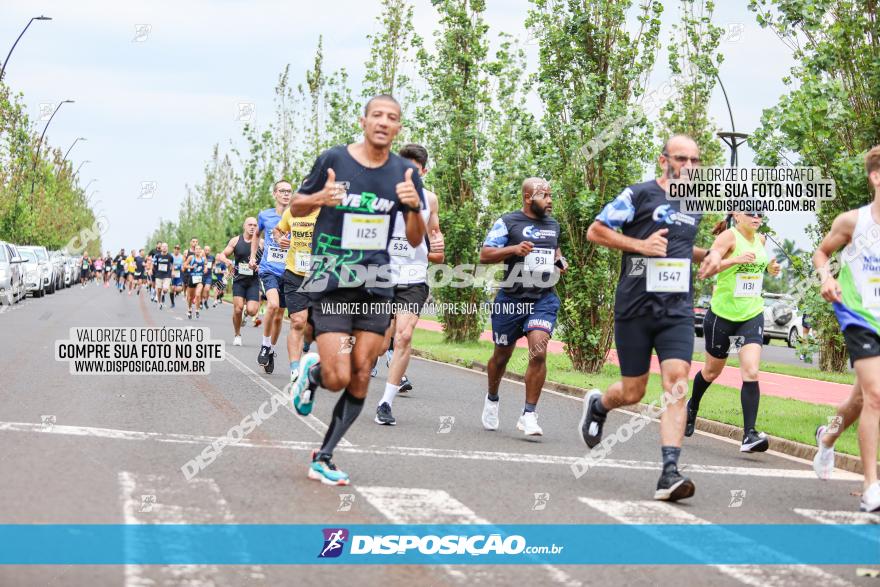 Corridas Sanepar 60 Anos - Maringá