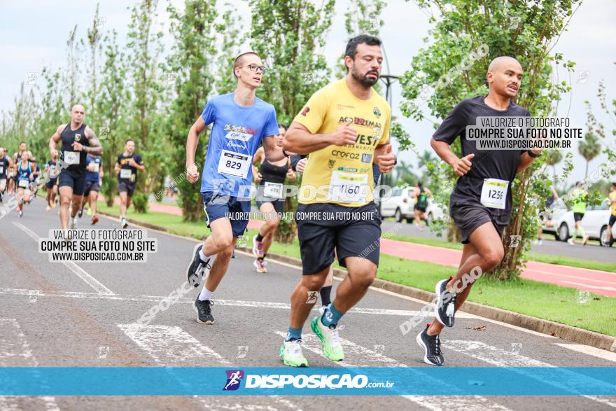 Corridas Sanepar 60 Anos - Maringá