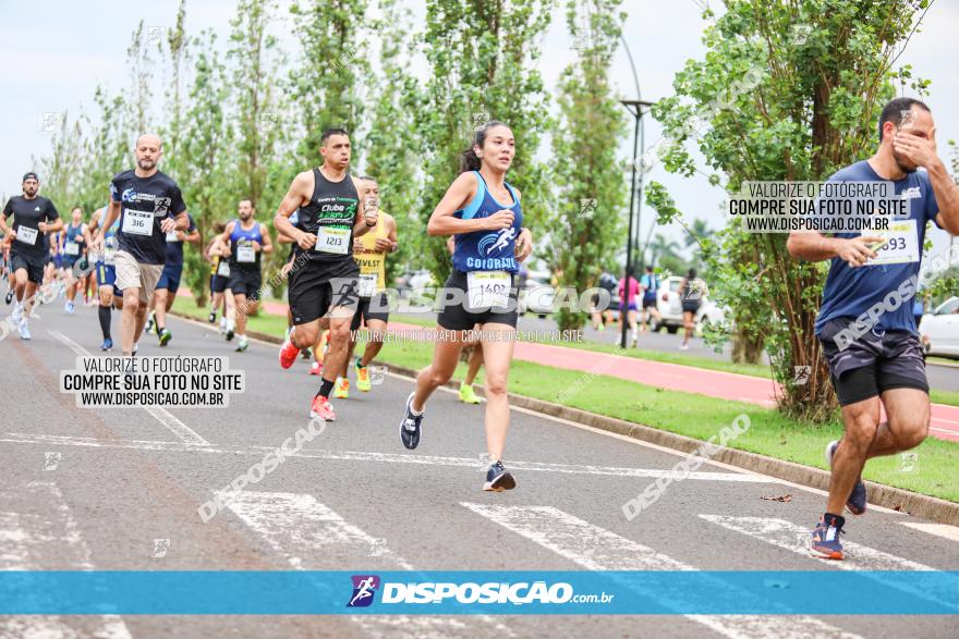 Corridas Sanepar 60 Anos - Maringá