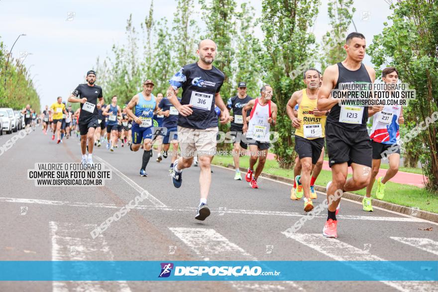 Corridas Sanepar 60 Anos - Maringá