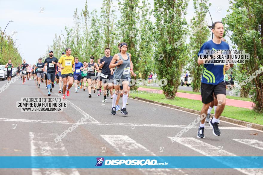 Corridas Sanepar 60 Anos - Maringá