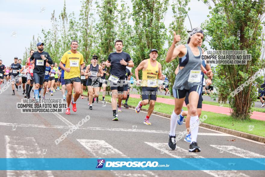 Corridas Sanepar 60 Anos - Maringá