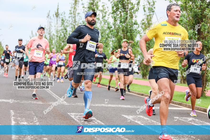 Corridas Sanepar 60 Anos - Maringá