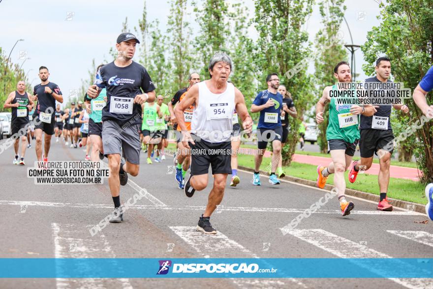 Corridas Sanepar 60 Anos - Maringá