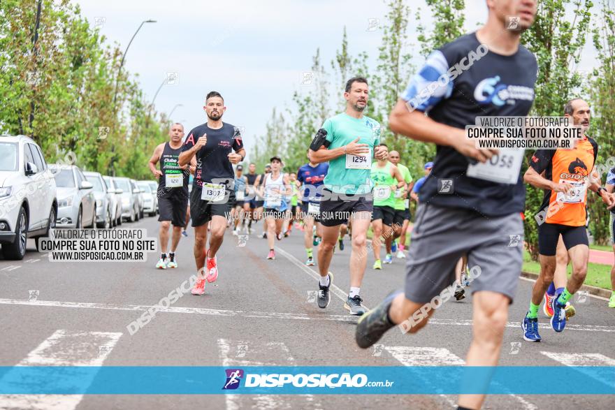 Corridas Sanepar 60 Anos - Maringá