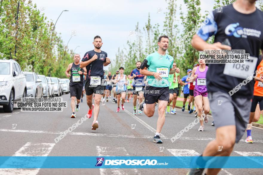 Corridas Sanepar 60 Anos - Maringá