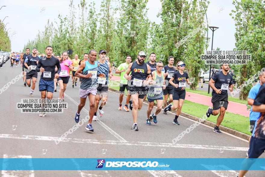 Corridas Sanepar 60 Anos - Maringá