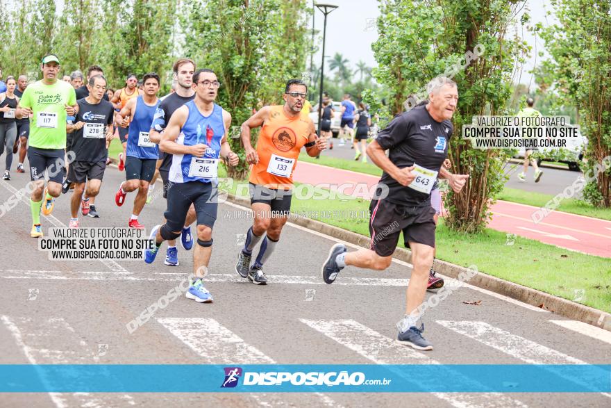 Corridas Sanepar 60 Anos - Maringá