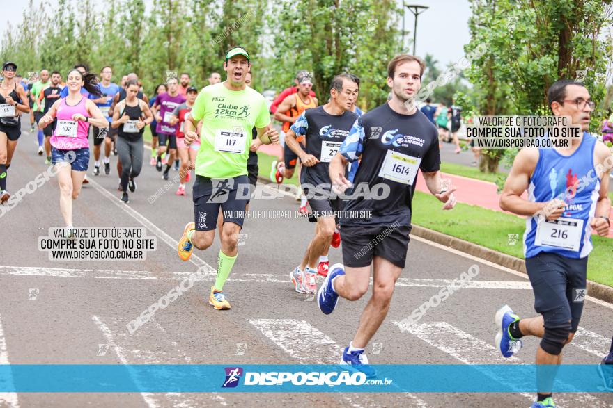 Corridas Sanepar 60 Anos - Maringá