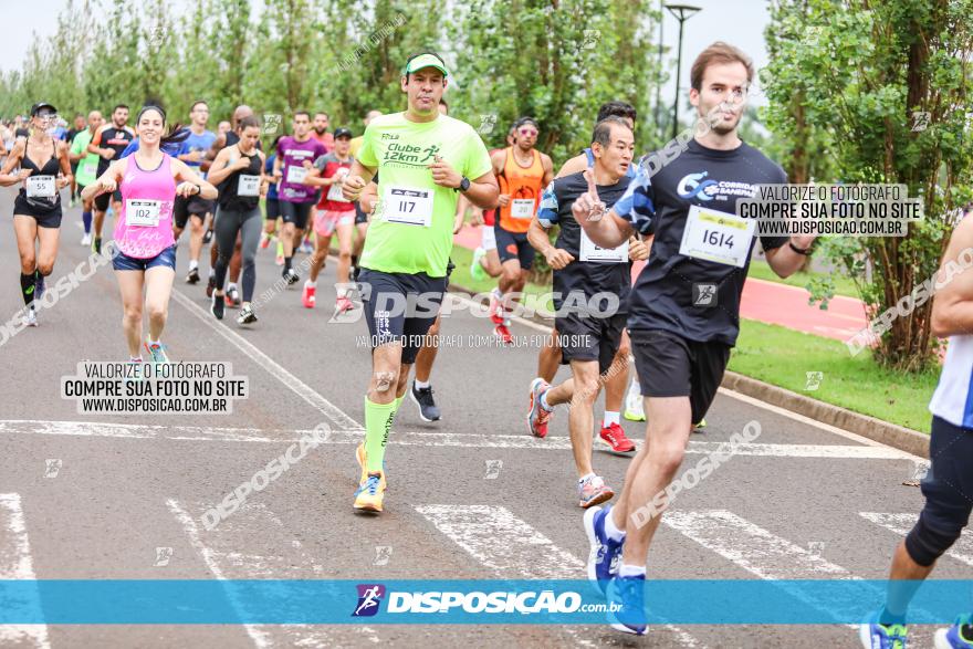 Corridas Sanepar 60 Anos - Maringá