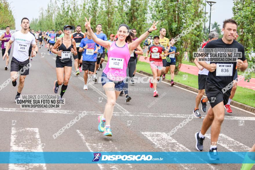 Corridas Sanepar 60 Anos - Maringá